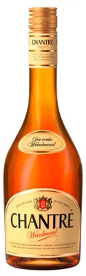 Produktbild von Chantré Weinbrand | 36 % vol | 0,7 l
