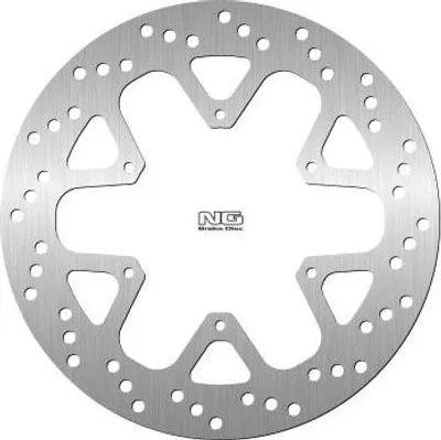 Immagine prodotto di Disco freno NG 1953 260 mm, rigido (FXD) Ondulato