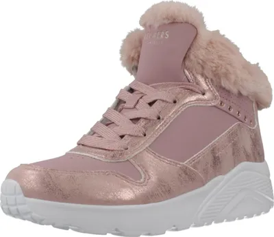 Image de Skechers Uno Lite - Comfurt C Couleur Rose