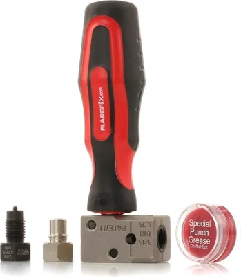 Produktbild von KS TOOLS Bördelgeräte-Satz 122.1215 365g