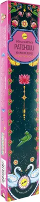 Produktbild von Indian Heritage Räucherstäbchen Patschuli Patchouli 1x15gr indische Duftmischung