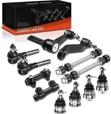 Immagine prodotto di Set di bracci oscillanti Frankberg 1x assale anteriore per Dodge Ram 1500 Extended Cab Pick-up Standard 3.9L 5.2L 5.9L 1991-2002