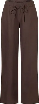 Produktbild von - MAC JEANS - CHIARA BELT, Pure linen - Wide Fit - 3447-00-0294L-293 - braun Größe 42/30