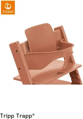 Produktbild von Stokke Tripp Trapp® Baby Set² Terracotta Sonstige