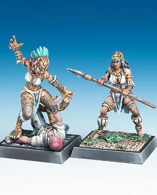 Produktbild von Freebooter Fate Nahualli & Ek Balam