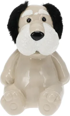 Obrázok produktu pre Pokladnička HairyBank 15 cm, pes