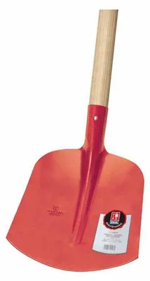 Produktbild von IDEAL 4050472 Holl. Sandschaufel Gr. 2 RuhrBr, 3/4 geh, 130 L St