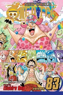 Produktbild von One Piece, Vol. 83