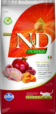 Produktbild von Farmina Pet Food 8010276036803, Adult, 5 kg