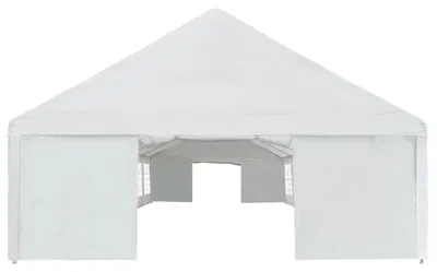 Obrázok produktu pre vidaXL Párty stan PE 6x16 m biely