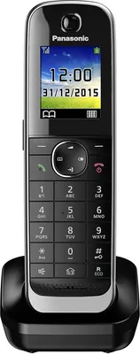 Produktbild von Panasonic KX-TGJA30EXB schwarz