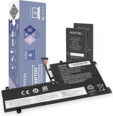 Image de Mitsu Lenovo Legion Y530 Y730 Y7000 L17C3PG