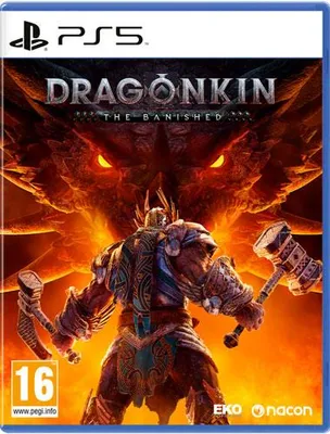 Obrázek produktu pro Dragonkin: The Banished (PS5)