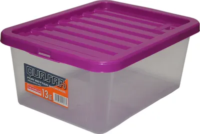 Produktbild von HEIDRUN Box "Quasar"