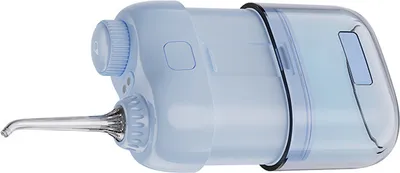 Produktbild von INF Mini Portable Oral Irrigator Hellblau