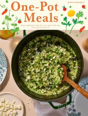 Produktbild von One-Pot Meals