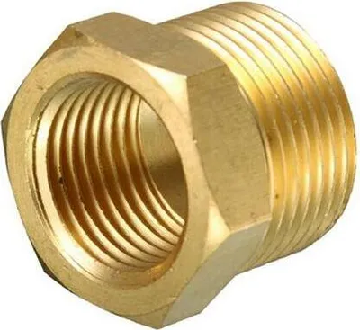 Obrázek produktu pro redukce vnější 3/8" x vnitřní 1/2"