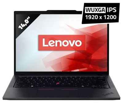 Produktbild von Lenovo ThinkPad T14 Gen 6 AMD Notebook 14 Zoll Ryzen AI 7 Pro 32GB 500GB Win11P
