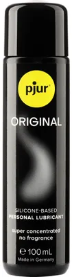 Image de pjur ORIGINAL Gel lubrifiant au silicone 100 ml