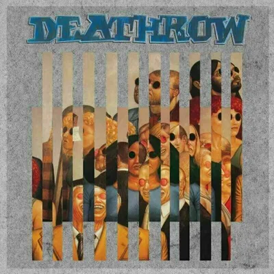 Image de Deathrow - Deception Ignored (LP)
