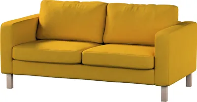 Obrázek produktu pro Potah na pohovku IKEA  Karlstad 2-místná, nerozkládací, krátký