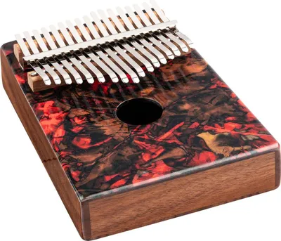 Produktbild von Meinl Sound Hole Designer Kalimba