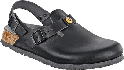 Produktbild von Birkenstock Tokio ESD Clog Damen, schwarz Weite: schmal schwarz Größe 38