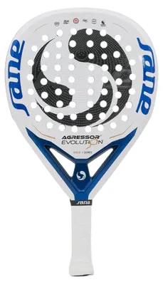 Immagine prodotto di Racchetta da padel Sane Agressor Evolution Gold
