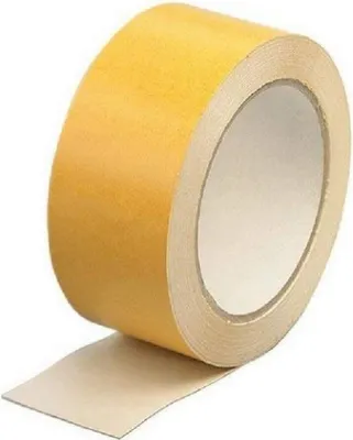 Productafbeelding van EUROCEL 721 PPDA, bruin, met sluiting, polypropyleen (PP), 25 meter, 50 mm