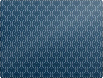 Obrázok produktu pre Geometrický Vzor– Ochranná podložka na podlahu – Podložka pod stoličku – 120 x 90 cm – Protišmyková podložka na tvrdé podlahy
