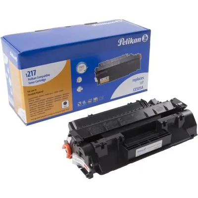 Produktbild von Pelikan 4283924, 2300 Seiten, Schwarz, 1 Stück(e)
