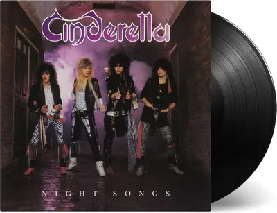 Produktbild von Cinderella-Night Songs