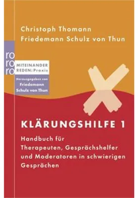 Produktbild von Klärungshilfe 1