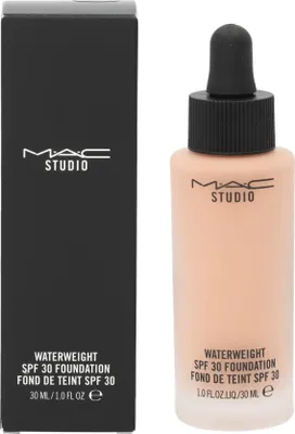 Obrázek produktu pro MAC Studio Waterweight Foundation SPF30 NW25 30 ml