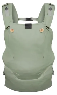 Immagine prodotto di Babymoov portabebè Moov & Boost Sage verde - ergonomico, per neonati e bambini fino a 20 kg