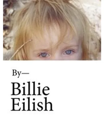 Produktbild von Billie Eilish