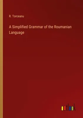 Produktbild von A Simplified Grammar of the Roumanian Language