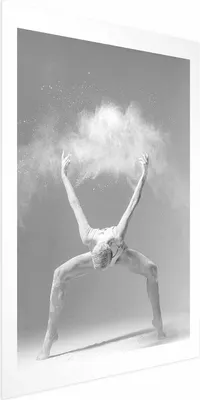 Produktbild von Posterpapier Poster - Incredible Pose 40x60 cm Menschen h-C-0071-ao-a
