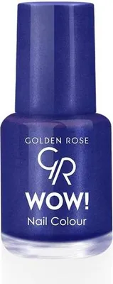 Image de GOLDEN ROSE Wow Vernis à ongles Mini-vernis 315 6 ml