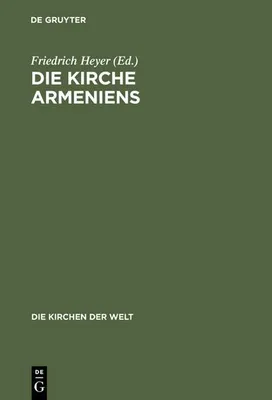 Produktbild von Die Kirche Armeniens