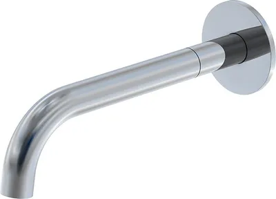 Immagine prodotto di Steinberg Série 100 Bec déverseur, pour baignoire/lavabo, saillie : 245mm, 1002320, 1002320