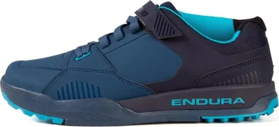 Obrázek produktu pro Boty Endura MT500 Burner Clipless - námořnická modrá - velikost 40