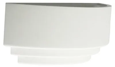 Immagine prodotto di Applique in gesso ACA G85541W