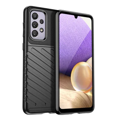 Obrázok produktu pre Odolné puzdro TPU pre Samsung Galaxy A33 5G - Čierna KP15228