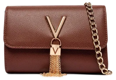 Image de Valentino Bags Divina Couleur Marron
