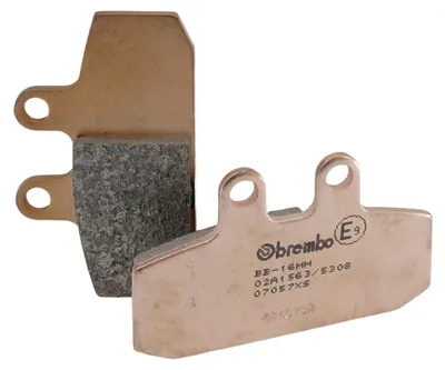 Productafbeelding van BREMBO remblokken set 07057XS