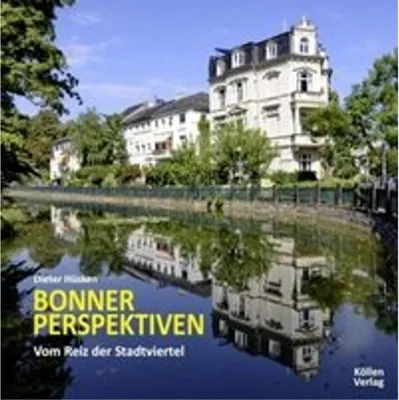 Immagine prodotto di Bonner Perspektiven - Vom Reiz der Stadtviertel