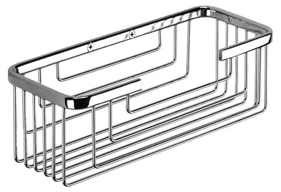 Zdjęcie produktu dla Półka SMART, 252x86x102mm, chrom