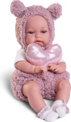Produktbild von Lalka Baby Toneta Posturitas 34 cm Antonio Juan 70361