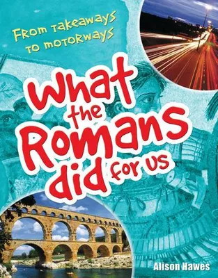 Zdjęcie produktu dla What the Romans did for us